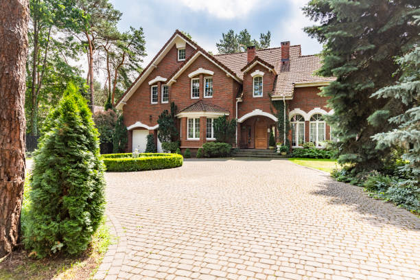 Best Residential Paver Driveway  in Sherwood, OR